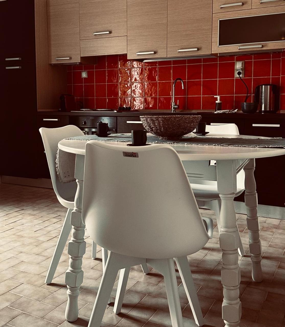 Sotiris Mandarin House Διαμέρισμα Διακοφτό Εξωτερικό φωτογραφία