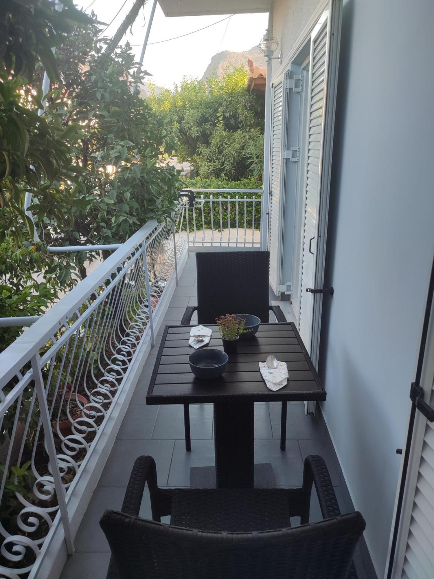 Sotiris Mandarin House Διαμέρισμα Διακοφτό Εξωτερικό φωτογραφία